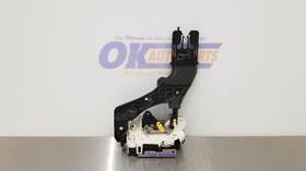 181.ch8m16 Dodge Truck 16 Ram 1500 Door Latch Lock Rear Right Passenger Crew Cab