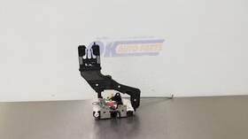 181.ch8n15 Dodge Truck 15 Ram 2500 Door Latch Lock Rear Right Passenger Crew Cab