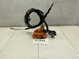 51974343 Dodge Truck 2017 Ram Promaster Rear Left Driver Side Door Latch Lock Oem