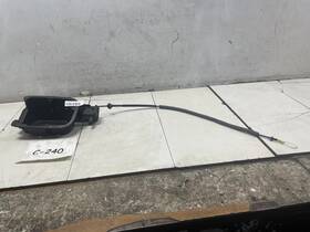 93785l Dodge Truck 2014 Durango Fuel Filler Door Lid Lock Actuator With Cable Oem