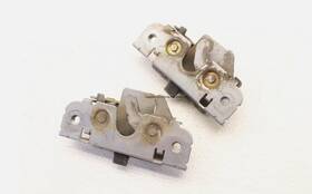 55275952ad Dodge Trucks Ram 1500 2500 3500 Rear Tailgate Lid Latch Set Pair Oem Mopar