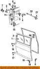 4746904 Door Lock Oem Mopar Cylinder-lock Cylinder