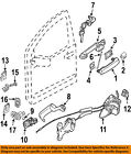 805007s01a Door Actuator Oem Lock Motor Nissan