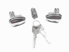 Cl-532 Door And Trunk Lock Set Keyed Alike With Two Ford Style Keys
