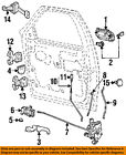 F85z-15218a42-b Door F85z-15218a42- Oem Motor Ford Lock Actuator
