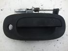 55257434ac Door Handle 2000 Dakota Passenger Dodge Side Exterior Front