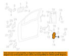 Bl3z5421812a Door-latch Ford Oem Front 09-13 -150