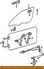 8545017050 Door-lock Actuator Camry Oem Toyota 87-91