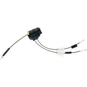 Dla202323 Door Lock Actuator Front Driver Side Lh Hand Compatible With Nissan Murano 05-07