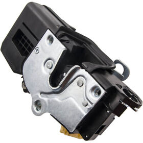 Oi84kx Door Lock Actuator Front Left Motor For Saturn Aura Green Line 2008 Hybrid 2009