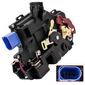 Cfiar4 Door Lock Actuator Rear Right Passenger Side For Cadillac Escalade 2007-2009