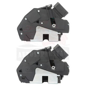 10349559 Door Lock Actuators Front And Rear Left For Ford Edge Fiesta Focus Lincoln Mkx