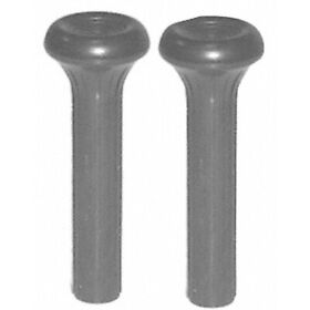 4012-491-68p Door Lock Knobs Pair Fits 1968 Buick Special