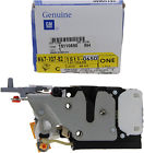 15110650 Door Lock Oem Gm Motor Actuator