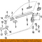 6905214220 Door-lock Toyota Supra Oem Cylinder 93-96