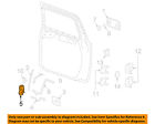 15816392 Door Motor Gm Actuator Lock Hummer Oem