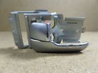 Mdh201 Door Silver Left Mx-5 Miata Mazdaspeed Mazda 98-05 Latch Oem Nb