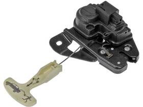 22117fzcb Dorman For 2005-2007 Chrysler 300 Trunk Lock Actuator Motor 2006