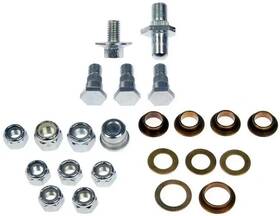 34276ye Dorman Front Door Hinge Pin And Bushing Kit For 2007-2014 Gmc Sierra 2500 Hd