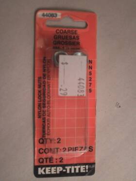 44083 Dorman Help Lock Nut