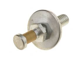 46533srtd Dorman For 1981-1985 Plymouth Reliant Door Lock Striker 1982 1983 1984