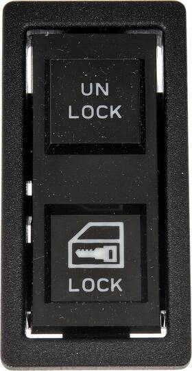 901-185 Dorman Door Lock Switches Front Left And Right Compatible With Select