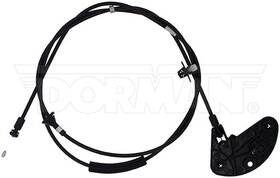 912-772 Dorman Hood Release Cable Fits 2022 Ford Transit Connect
