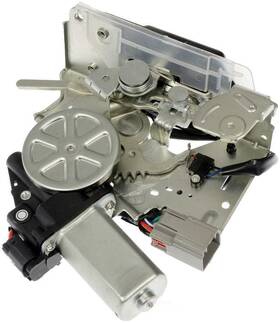 931-000 Dorman Oe Solutions 931000 Liftgate Lock Actuator