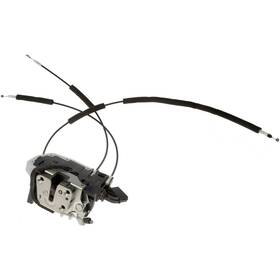 931-017 Dorman Integrated Door Lock Actuaor - Front Left For 11-17 Nissan Juke
