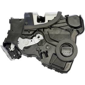 931-051 Dorman Door Lock Actuator Electric Front Left 6 Blade Pin Female