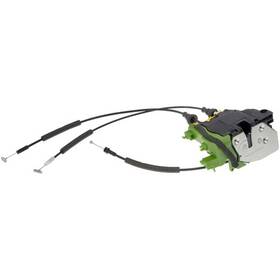 931-055 Dorman Door Lock Actuator Electric Integrated Front Left 7 Blade