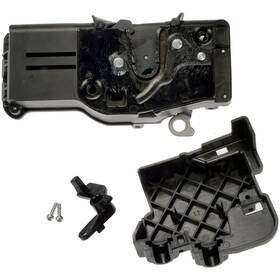 931-330 Dorman Integrated Door Lock Actuator - Front Left For 04-13 Corvette Xlr