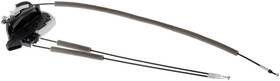 931-592 Dorman Door Lock Actuator Motor Fits 13-17 Nissan Versa