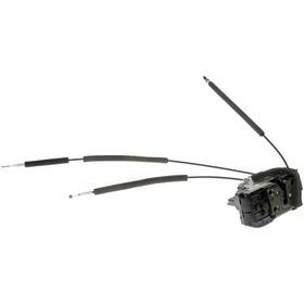 931-971 Dorman Integrated Door Lock Actuator Front Right Plastic/metal
