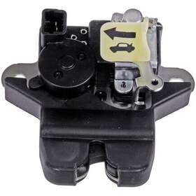 937-167 Dorman Inch Oe Solutions Integrated Door Latch Actuator