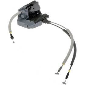 937-195 Dorman Door Lock Actuator Electric Integrated Rear Left 4 Blade
