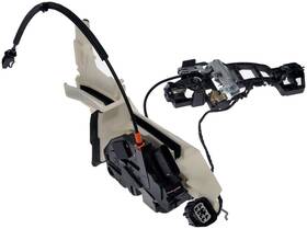 937-733 Dorman Integrated Door Latch Actuator For 13-16 Ford C-max