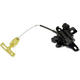 937-930 Dorman Integrated Door Lock Actuator Trunk