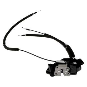 937-946 Dorman For Nissan Rogue 14-20 Solutions Rear Passenger Side Door Latch Assembly