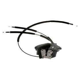 937-947 Dorman For Nissan Rogue 14-20 Solutions Rear Driver Side Door Latch Assembly