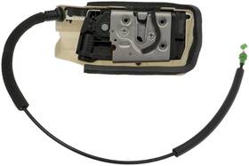 937-966 Dorman Integrated Door Lock Actuator For 17-22 Tesla 3 Y