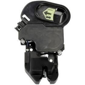 940-404 Dorman Integrated Trunk Lock Actuator