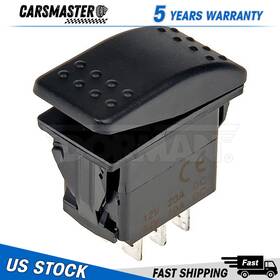 94592 Dorman Weatherproof Rocker Switch - On/off