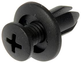 963-121d Dorman Deck Lid Lock Cylinder Clip Fits 95-98 Mazda Protege