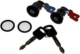 989-014 Dorman Door Lock Cylinder Fits 1996 Ford Mustang