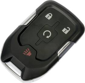 99426st Dorman Keyless Entry Remote 4 Button For Gmc Scan Tool Required