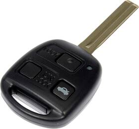 99599st Dorman Keyless Entry Remote 3 Button Compatible With Select Lexus Models