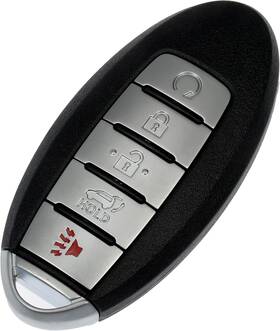 99649st Dorman Keyless Entry Remote 5 Button For Infiniti/nissan