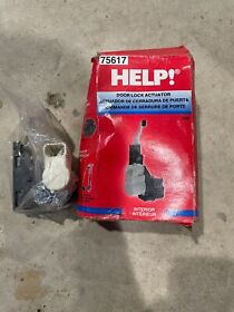 75617 Dorman Door Lock Actuator Motor-boxed Chevy Buick Pontiac Cadillac