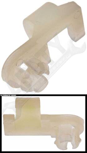 75447 Dorman/help Door Lock Rod Clips